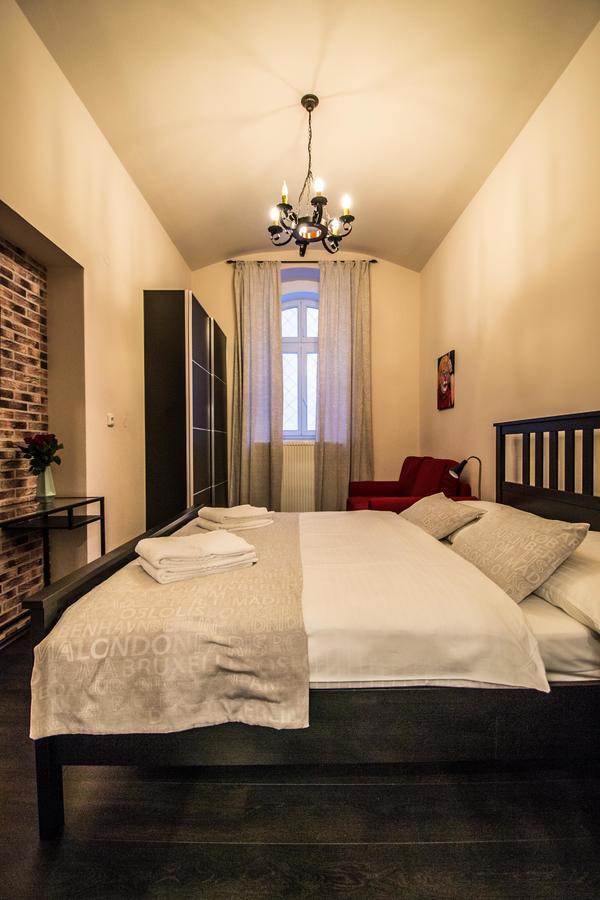 Brooklyn Sauna Apt By Ruterra Prague Exterior photo